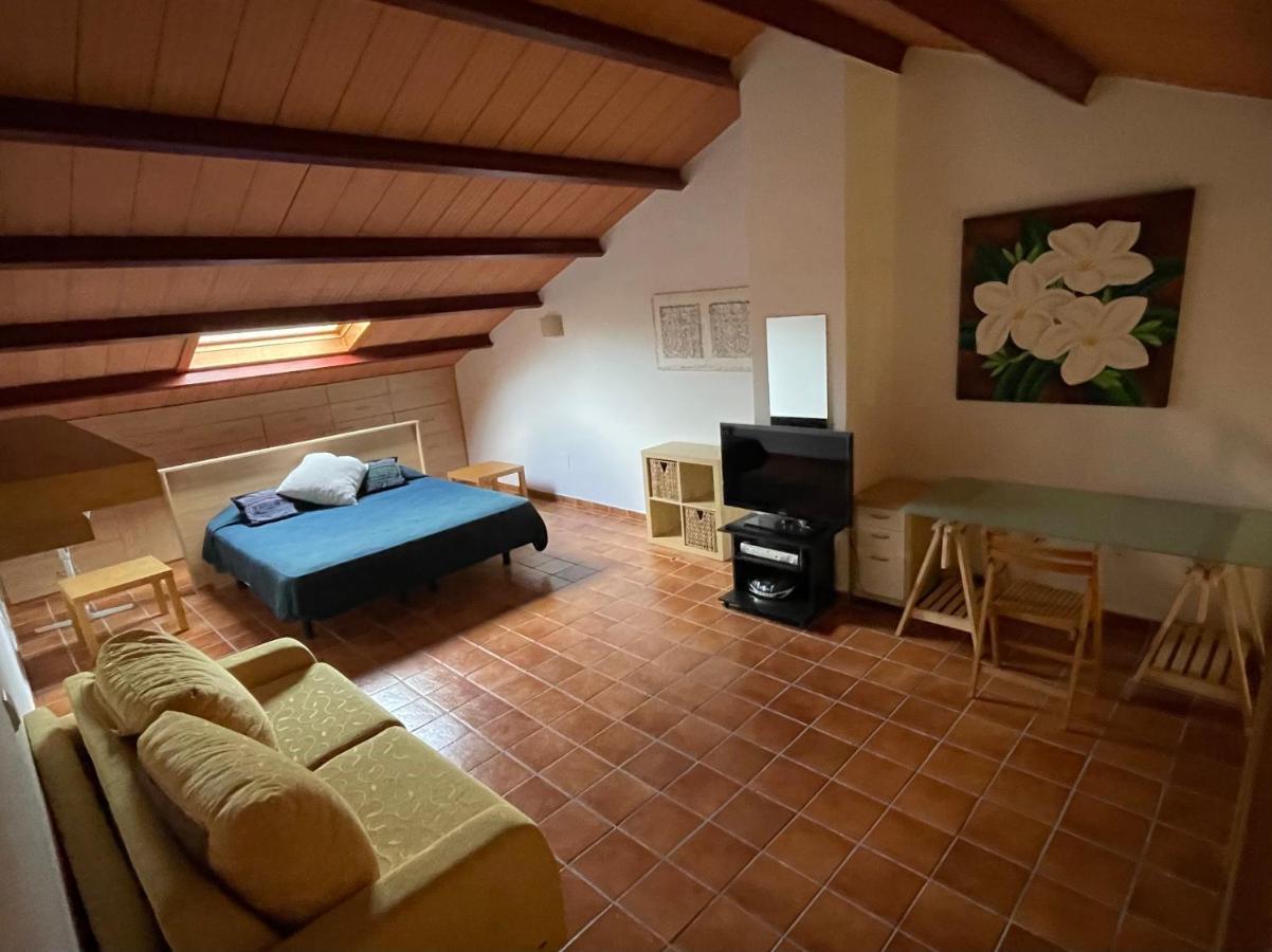 Ferienwohnung Balancon Medano El Médano Exterior foto