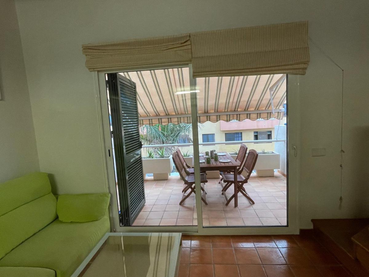 Ferienwohnung Balancon Medano El Médano Exterior foto