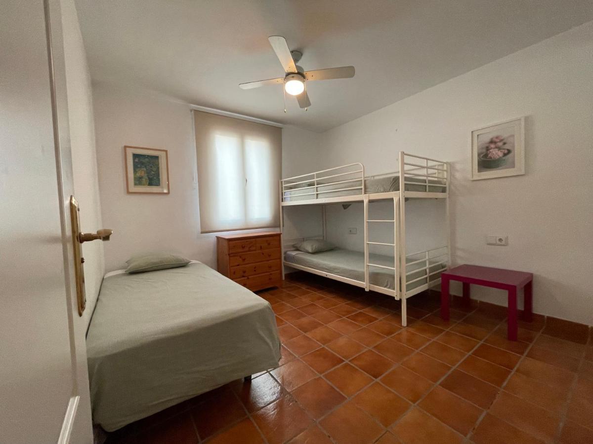 Ferienwohnung Balancon Medano El Médano Exterior foto