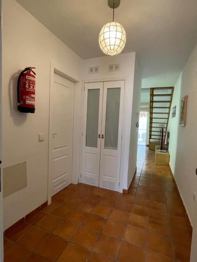Ferienwohnung Balancon Medano El Médano Exterior foto