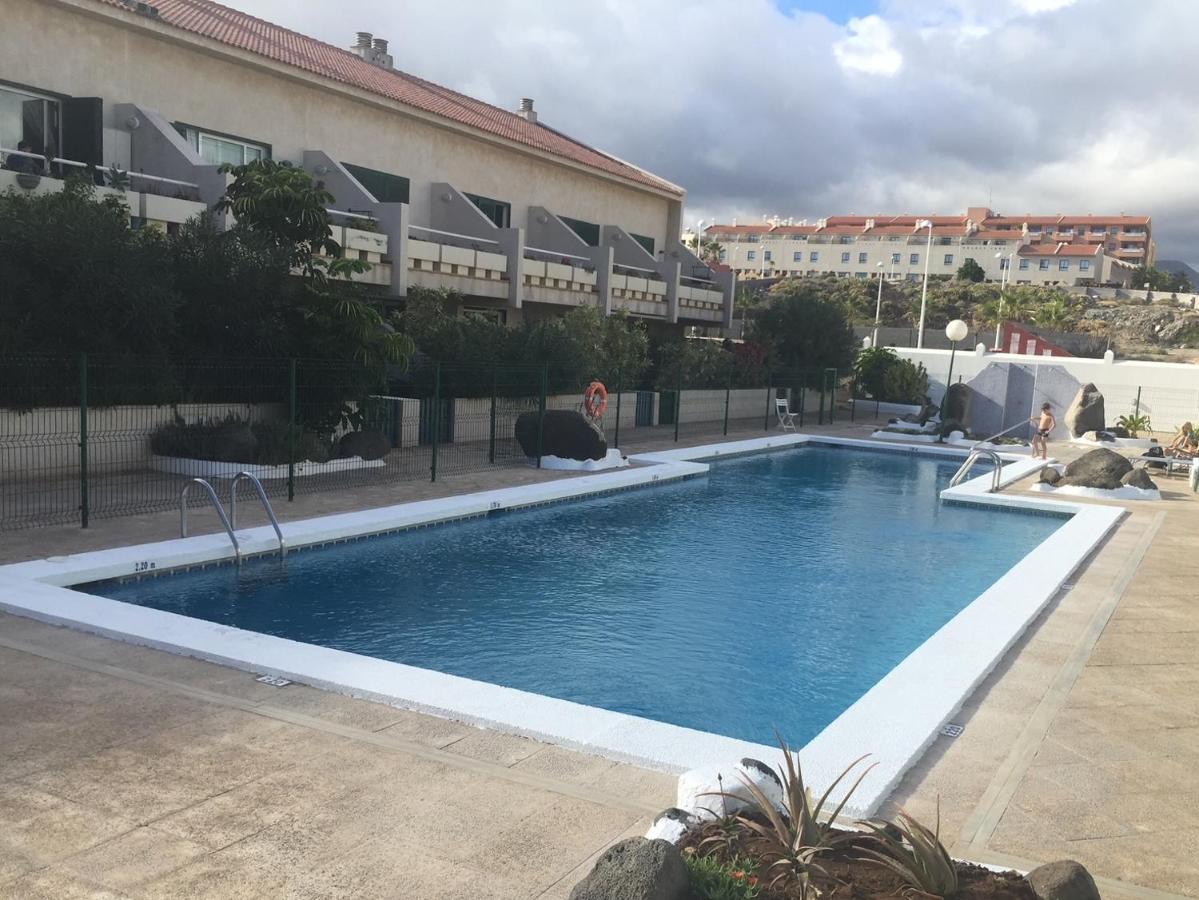 Ferienwohnung Balancon Medano El Médano Exterior foto