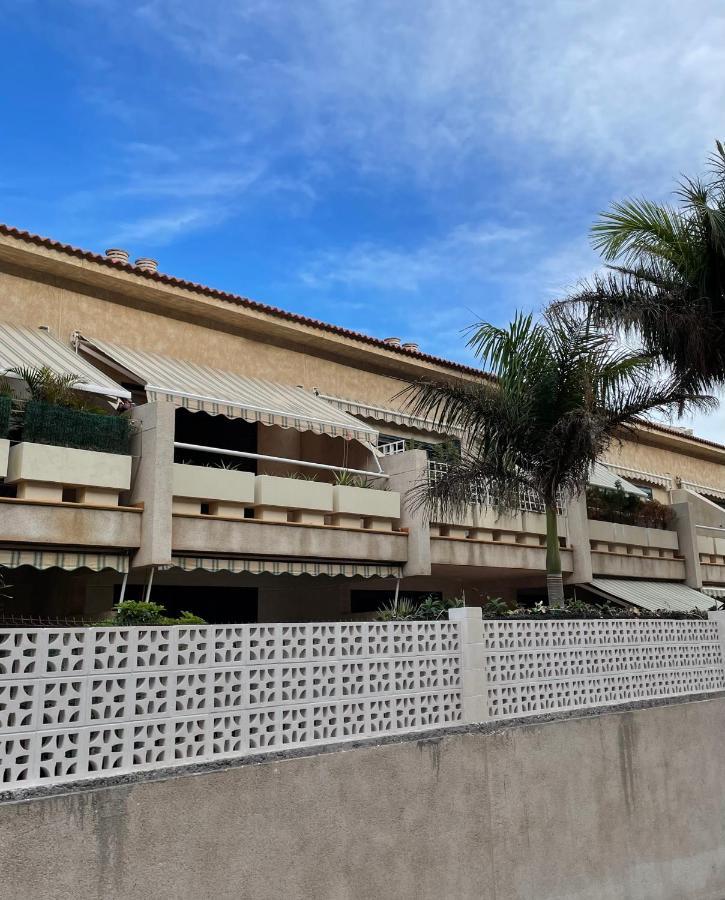Ferienwohnung Balancon Medano El Médano Exterior foto
