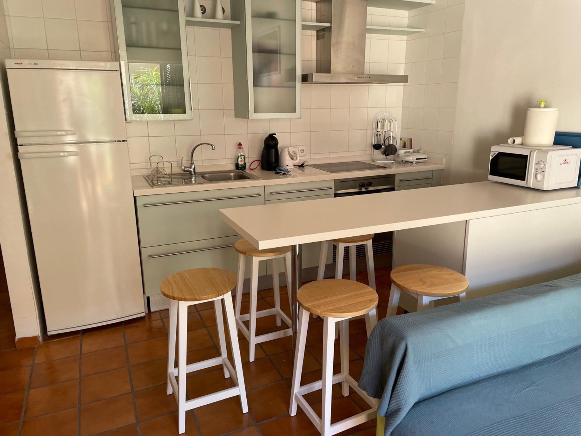 Ferienwohnung Balancon Medano El Médano Exterior foto