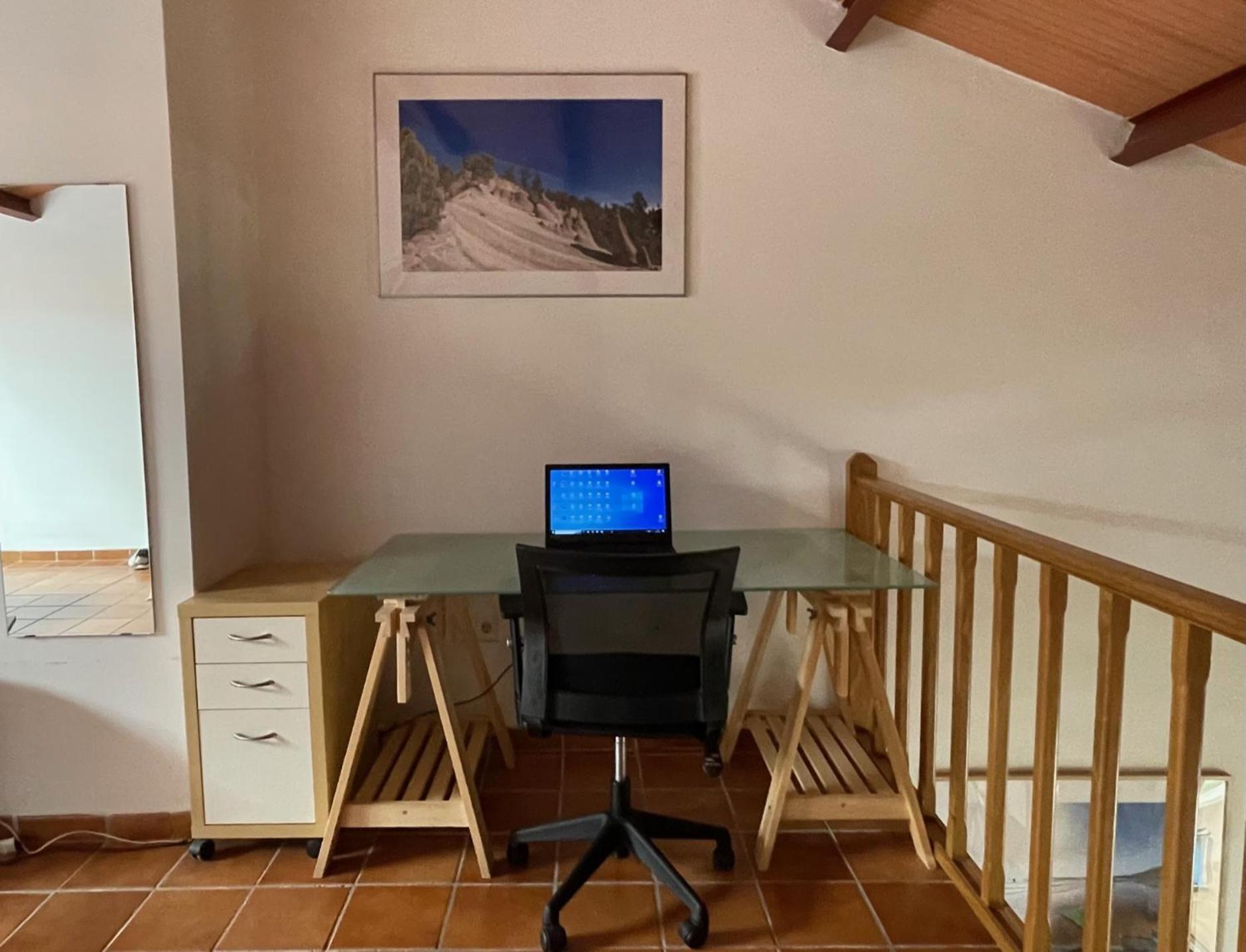 Ferienwohnung Balancon Medano El Médano Exterior foto